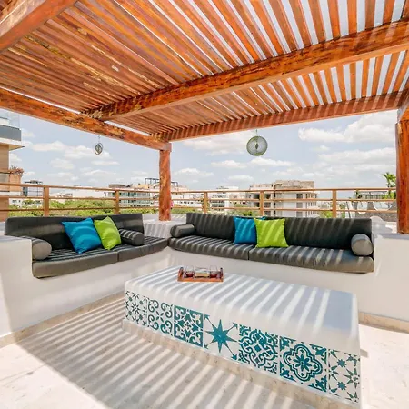 New Sunlit Stay Private Roof Terrace Bbq Spatub