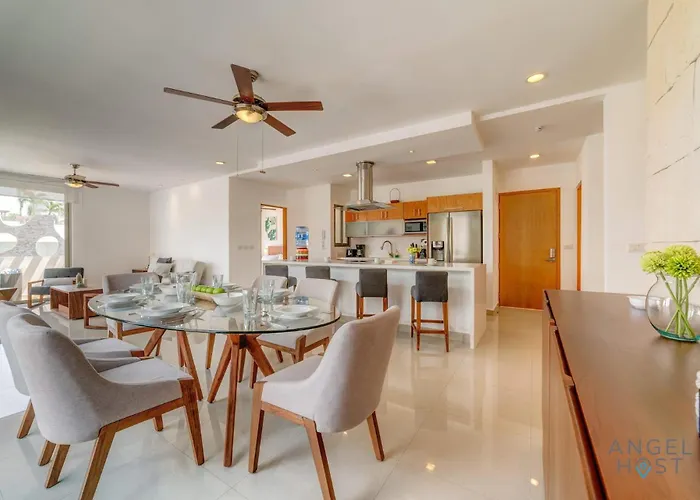 Coastal Oasis W Tub Near & 5th Ave Apartamento Playa del Carmen