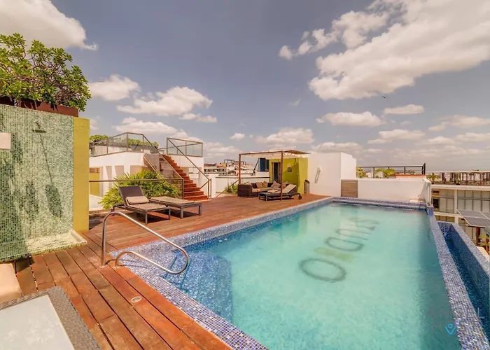 Coastal Oasis W Tub Near & 5th Ave Apartamento *